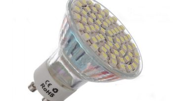 led égő