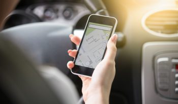 GPS nyomkövetés