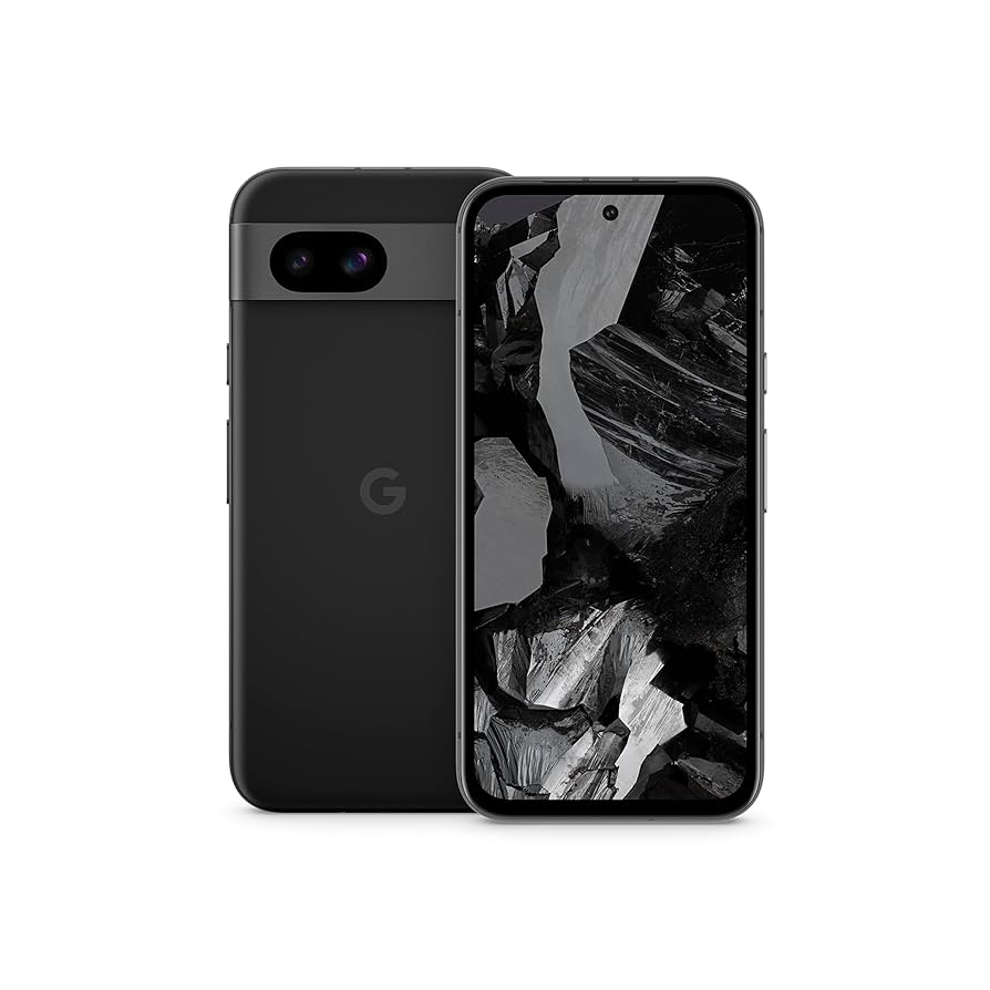 Google pixel 8a.