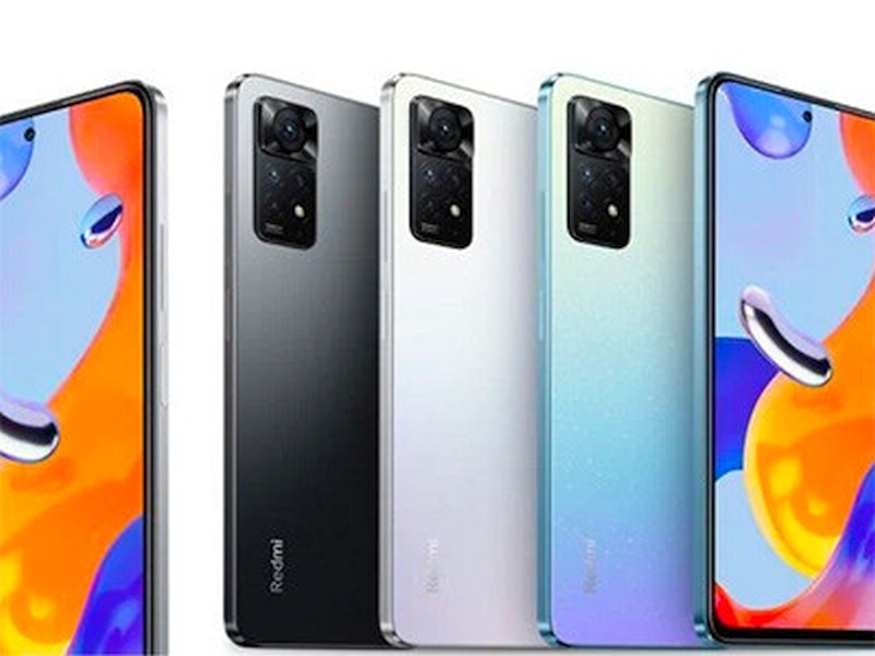 Redmi Note11 és 11S