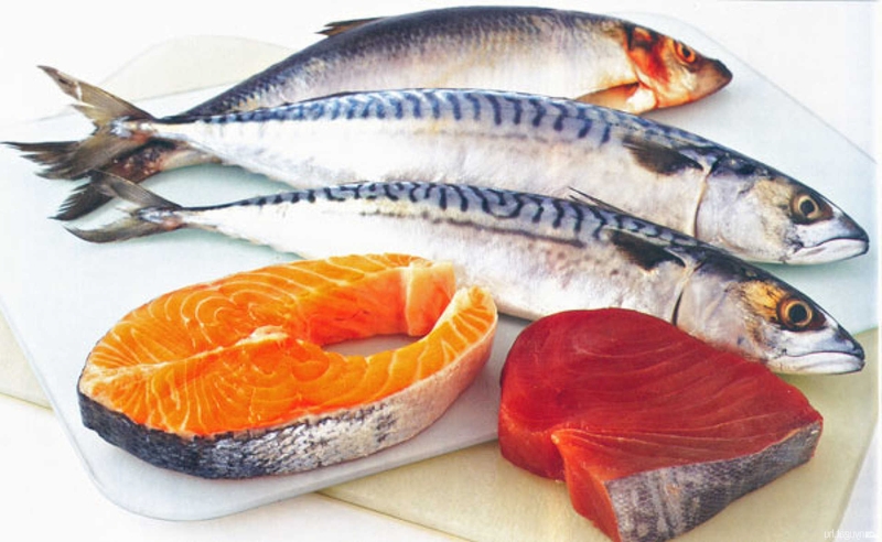 D-vitamin forrás