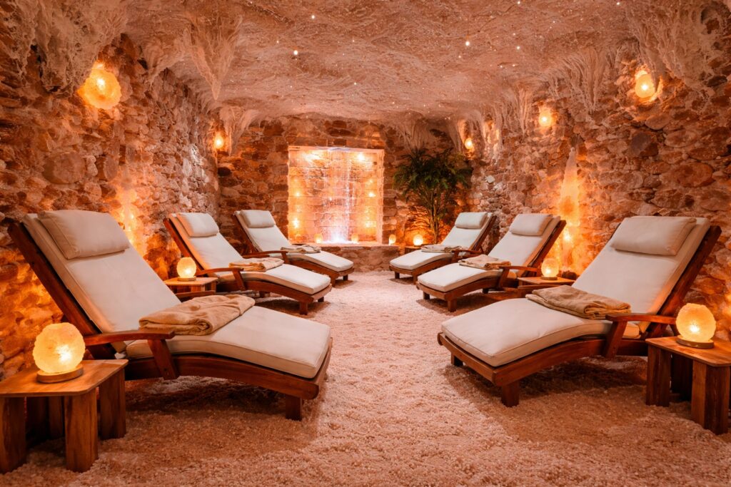 Mire jó a himalája só a wellness világában?