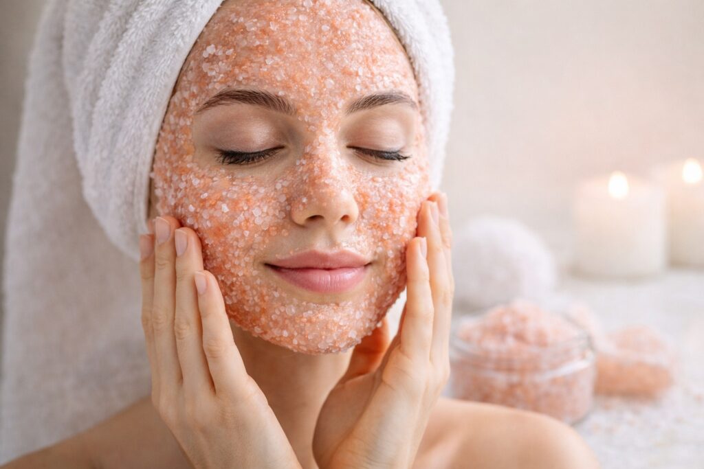 Mire jó a himalája só az arcápolásban?